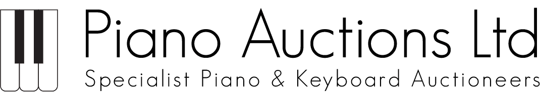 Piano Auctions Ltd | Specialist Piano & Keyboard Auctioneers