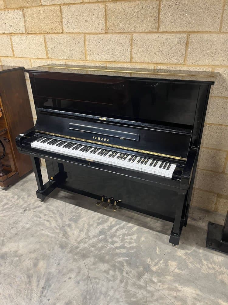 Yamaha upright piano