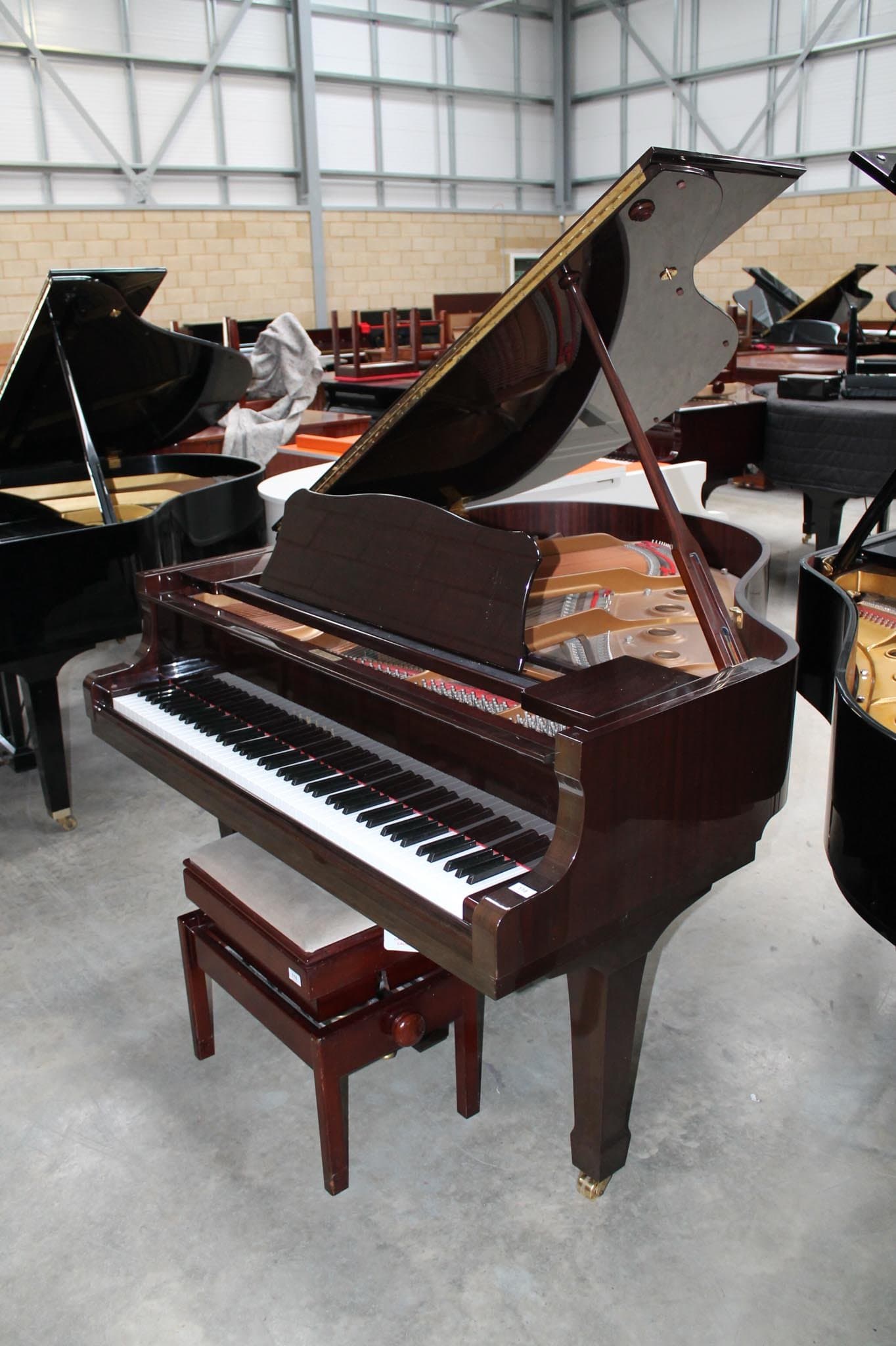 Yamaha upright piano