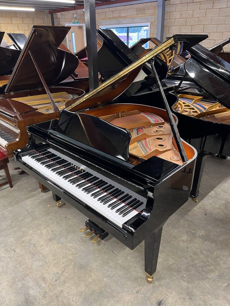 Yamaha upright piano