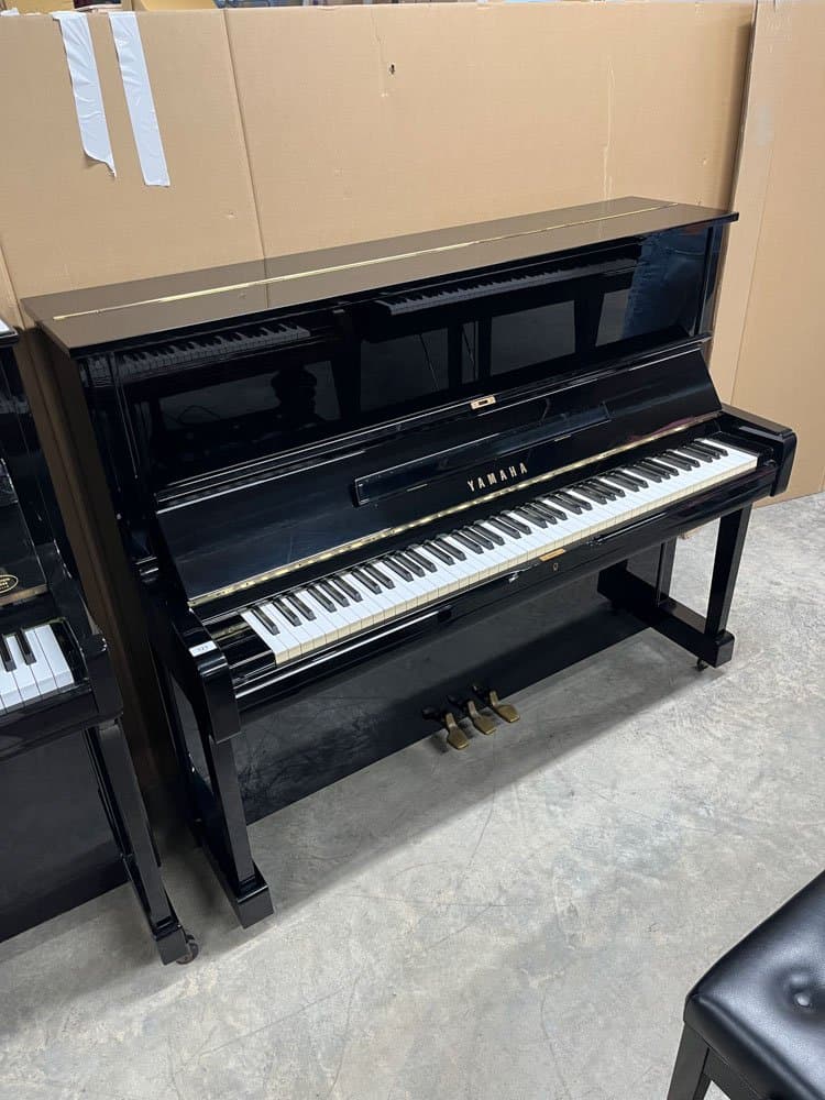 Yamaha upright piano