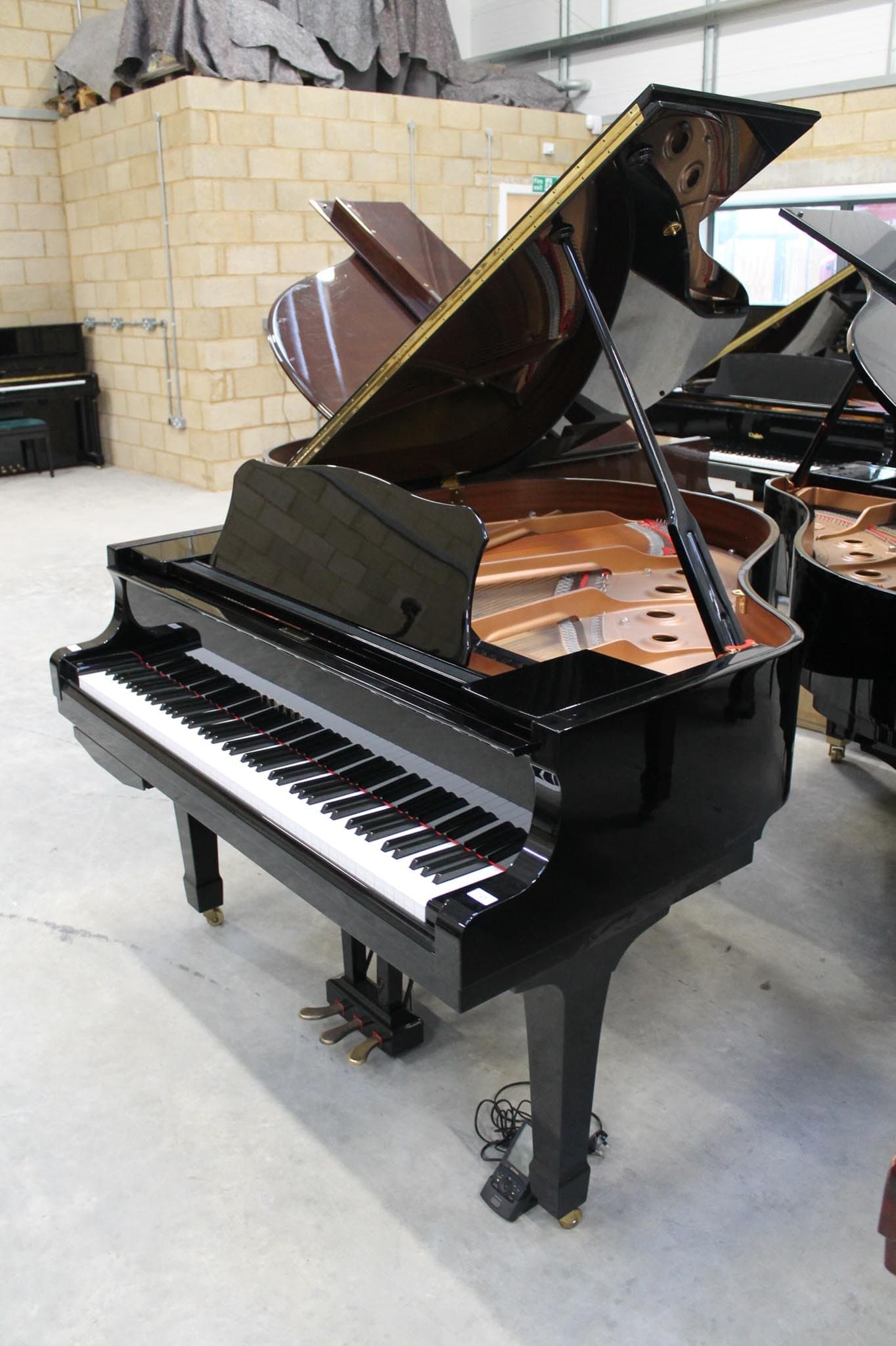 Yamaha upright piano