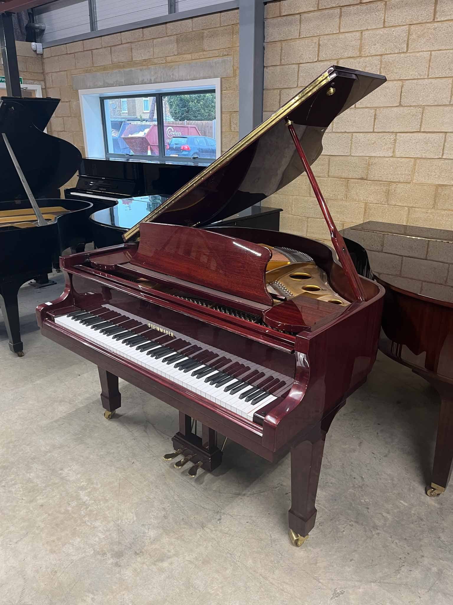 Steinmayer upright piano