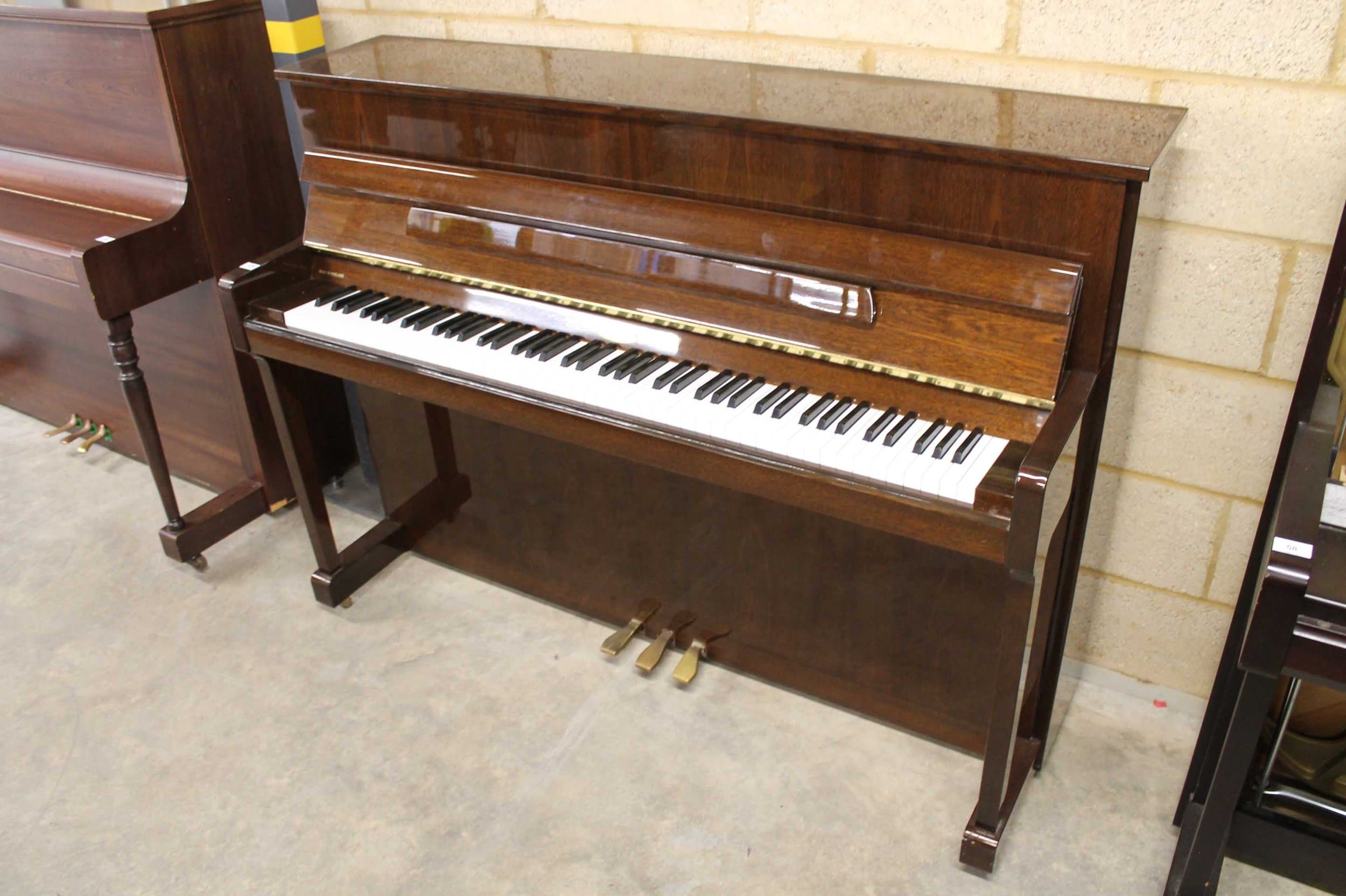 Kemble upright piano