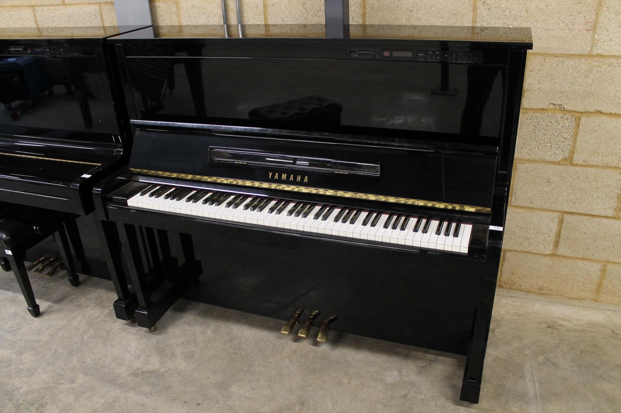 Yamaha upright piano