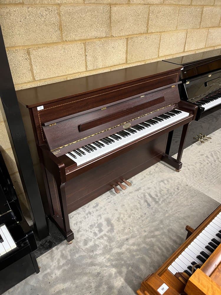 Kemble upright piano