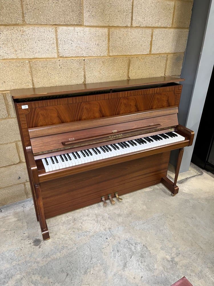 Welmar upright piano