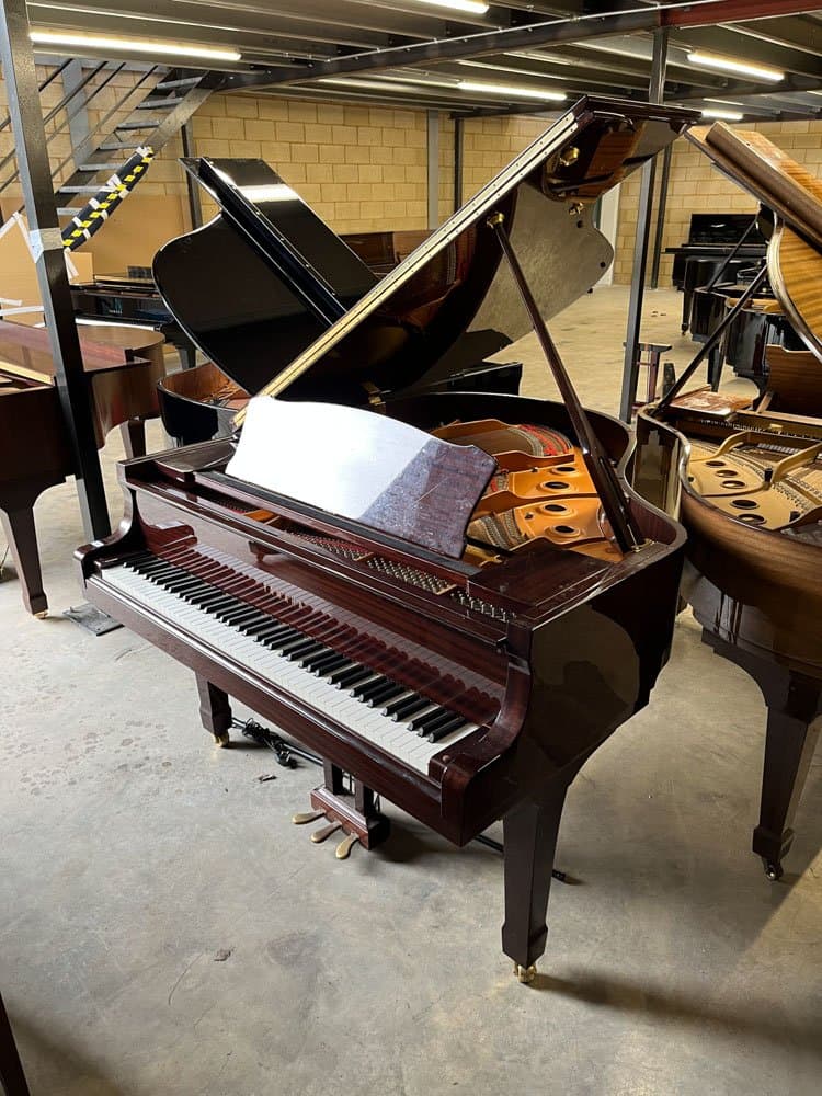 Yamaha upright piano