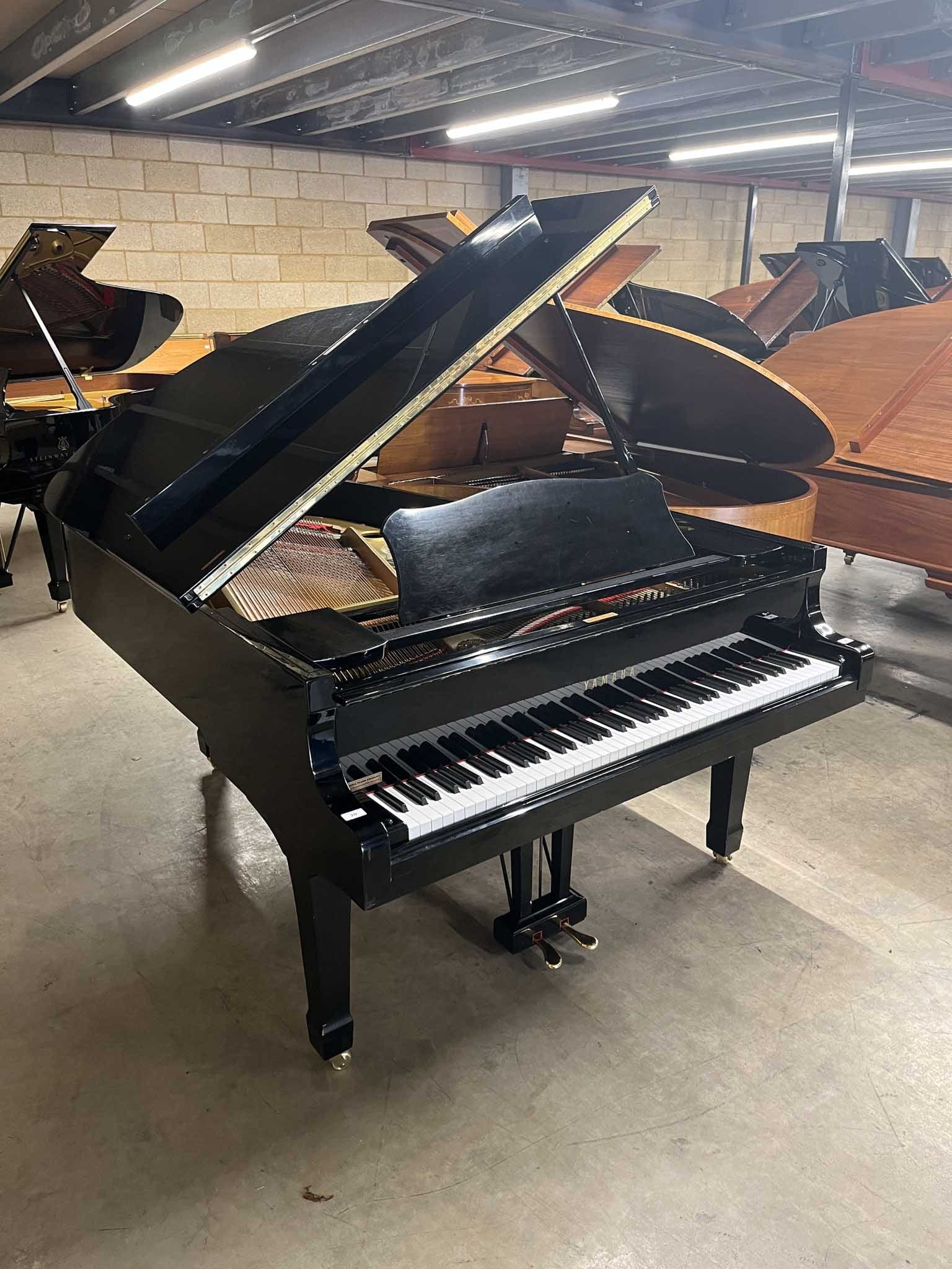 Yamaha upright piano
