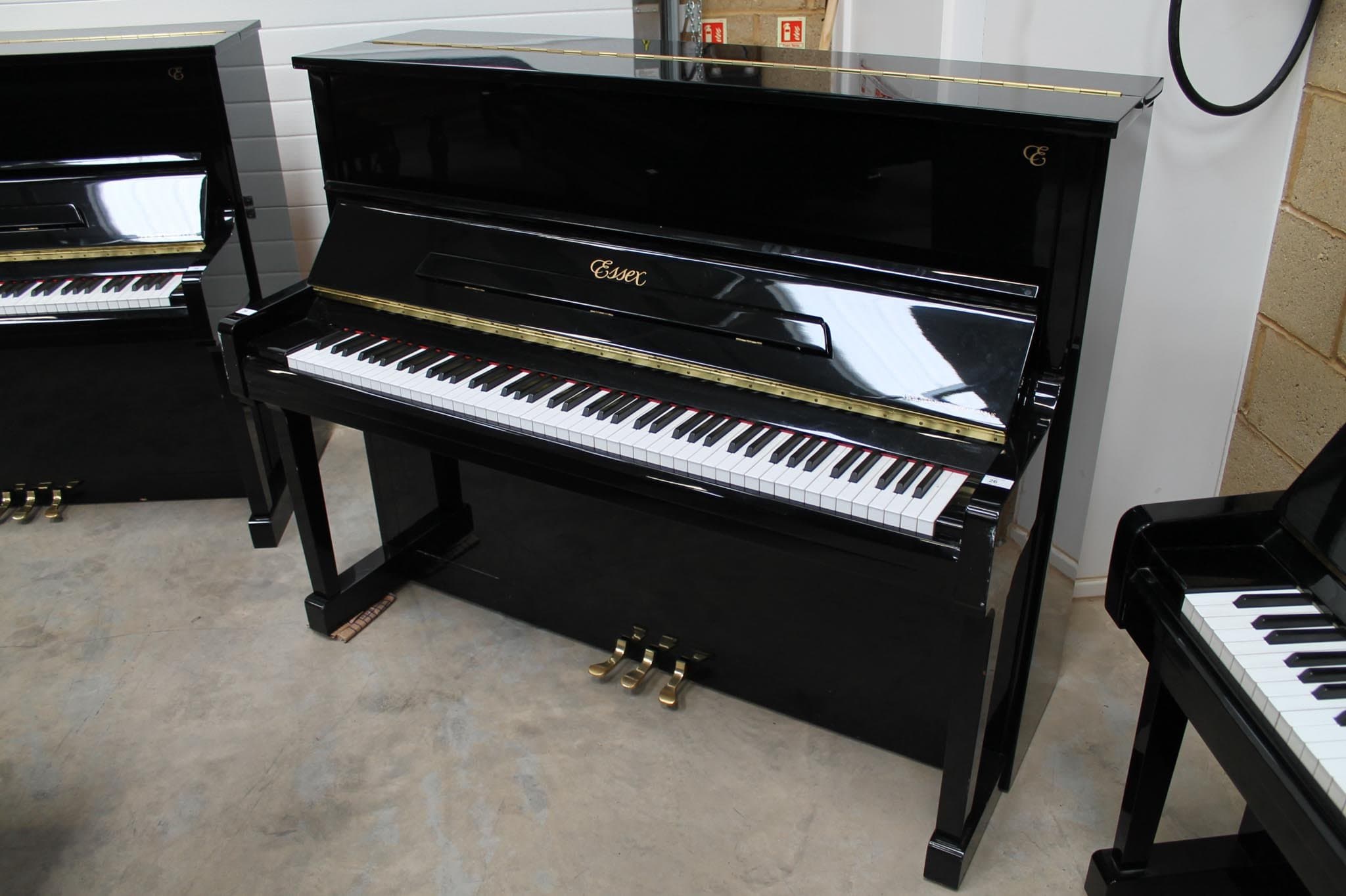 Essex upright piano