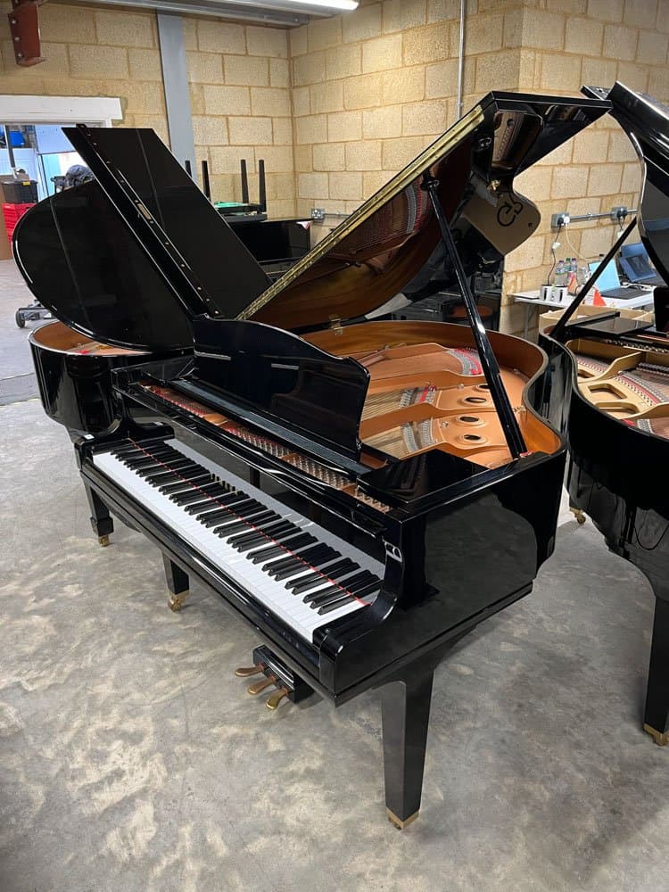 Yamaha upright piano