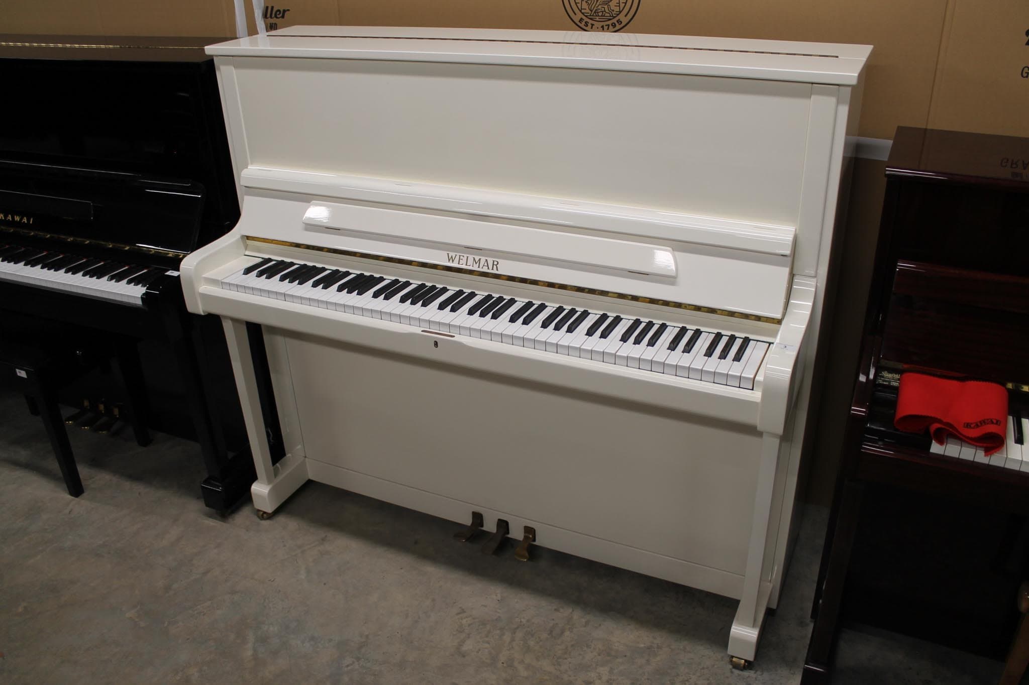 Welmar upright piano