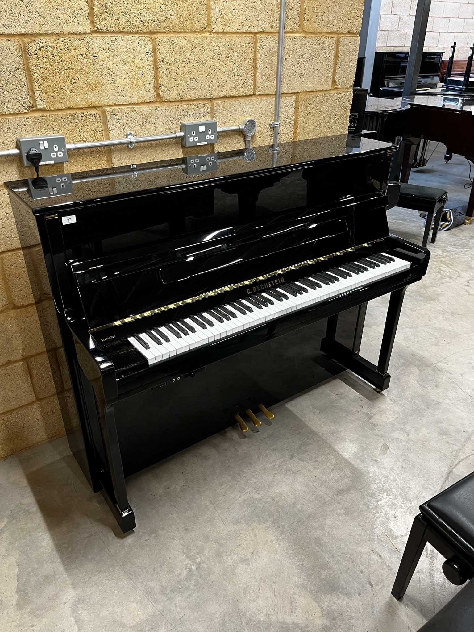Bechstein upright piano