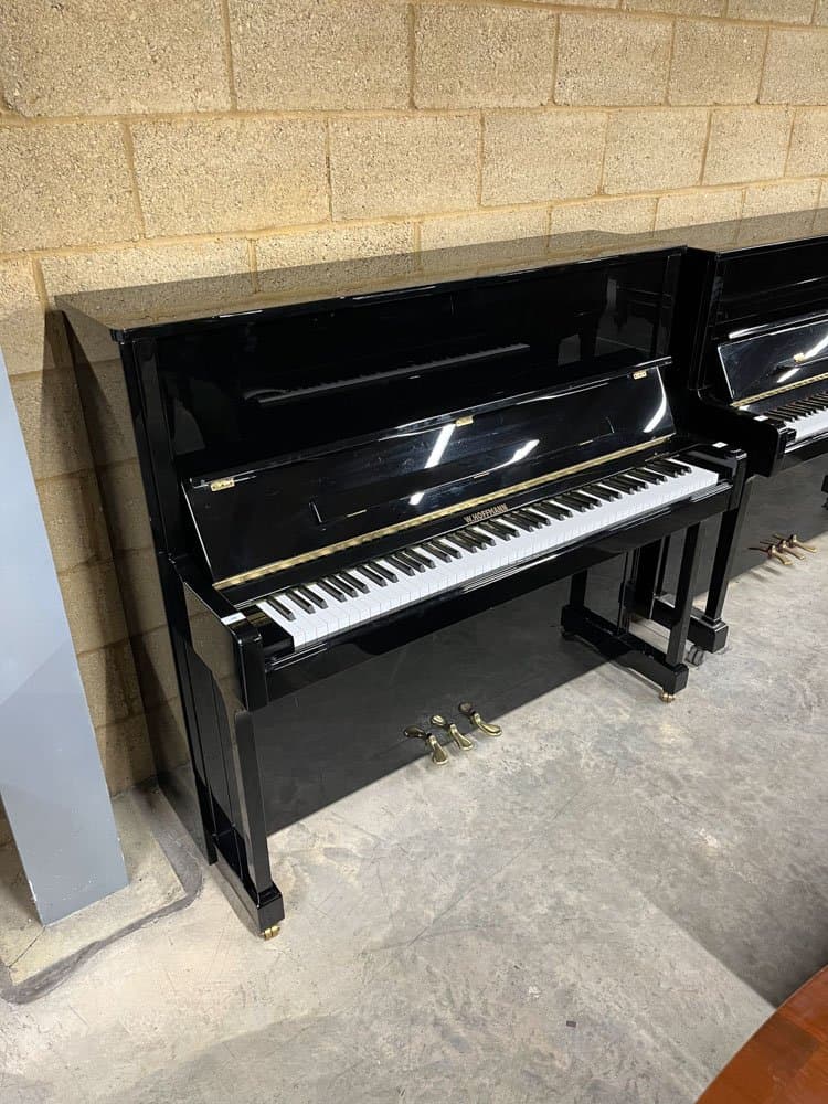 Hoffmann upright piano