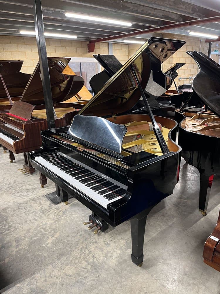 Yamaha upright piano