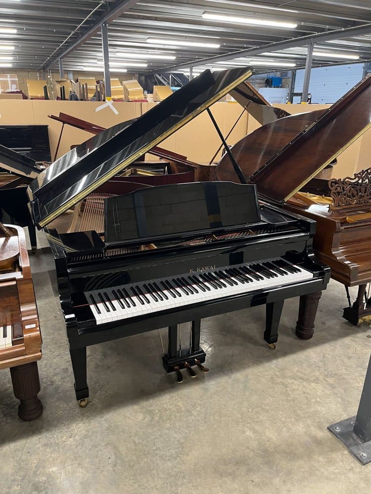 Kawai upright piano