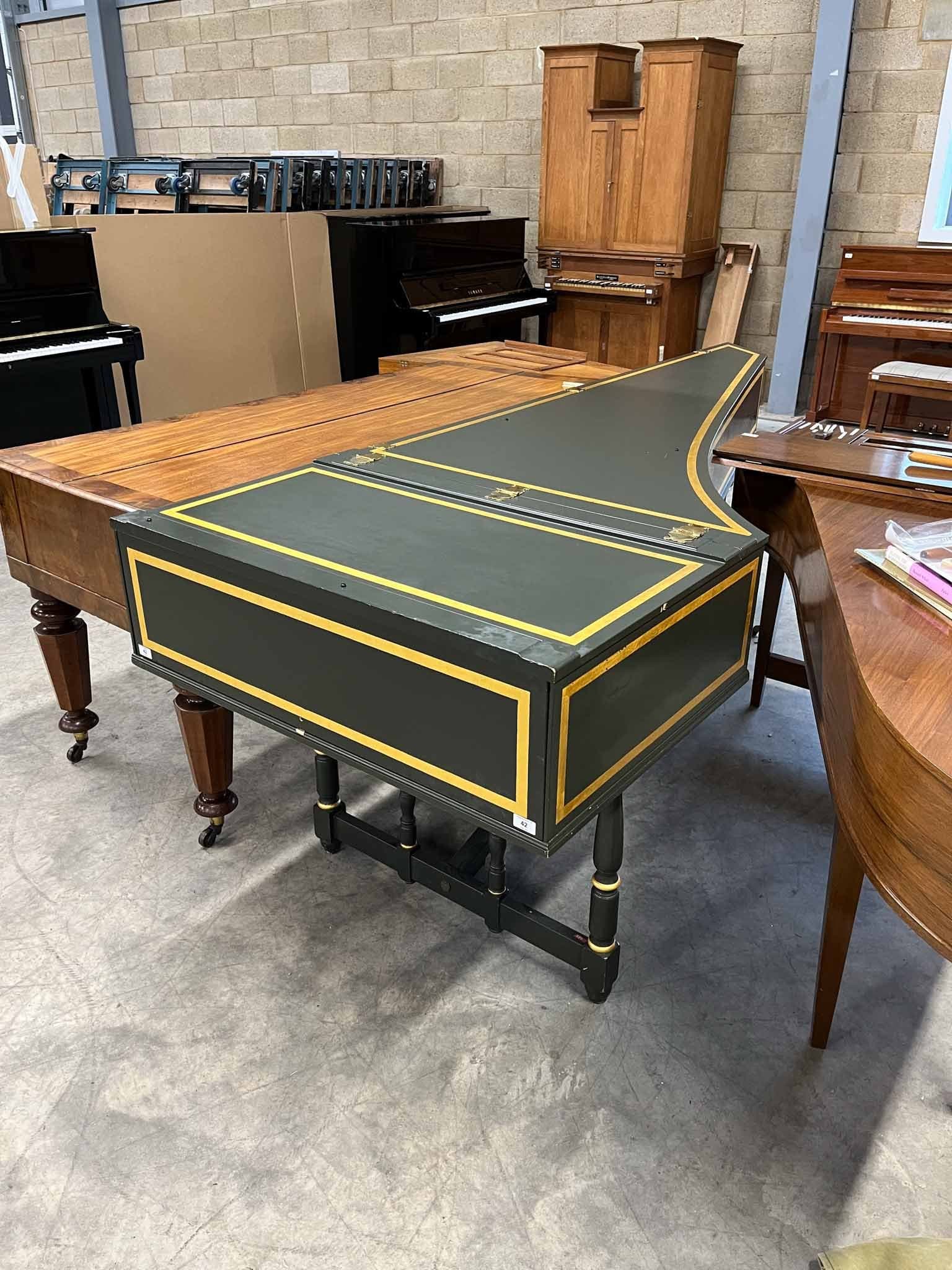 Robert upright piano