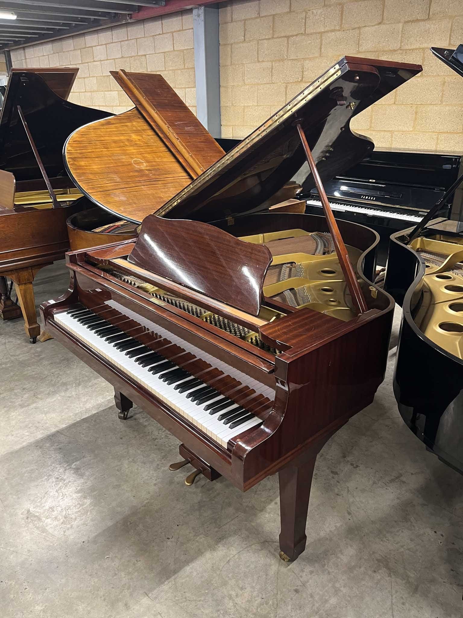 Yamaha upright piano