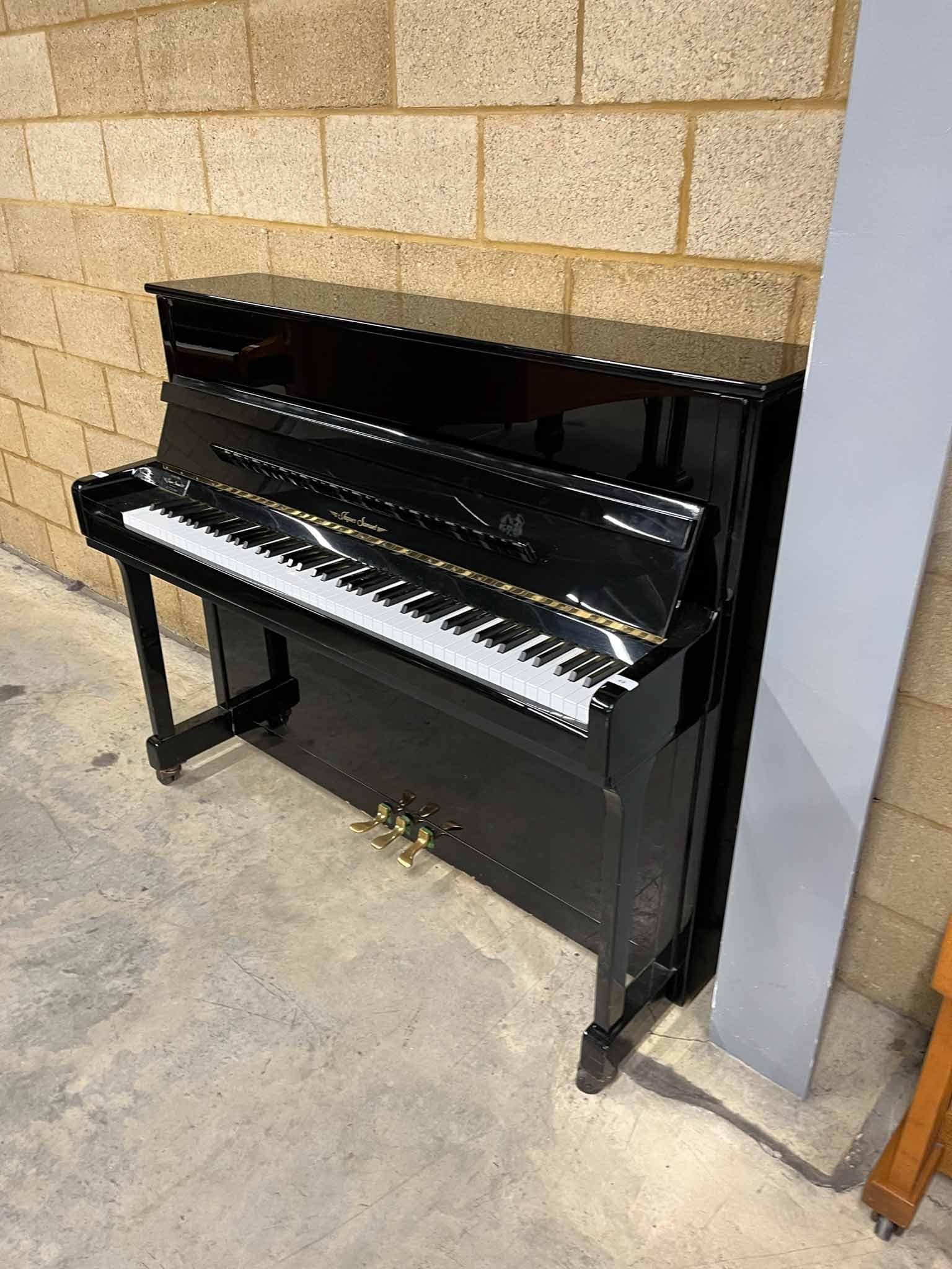Bechstein upright piano