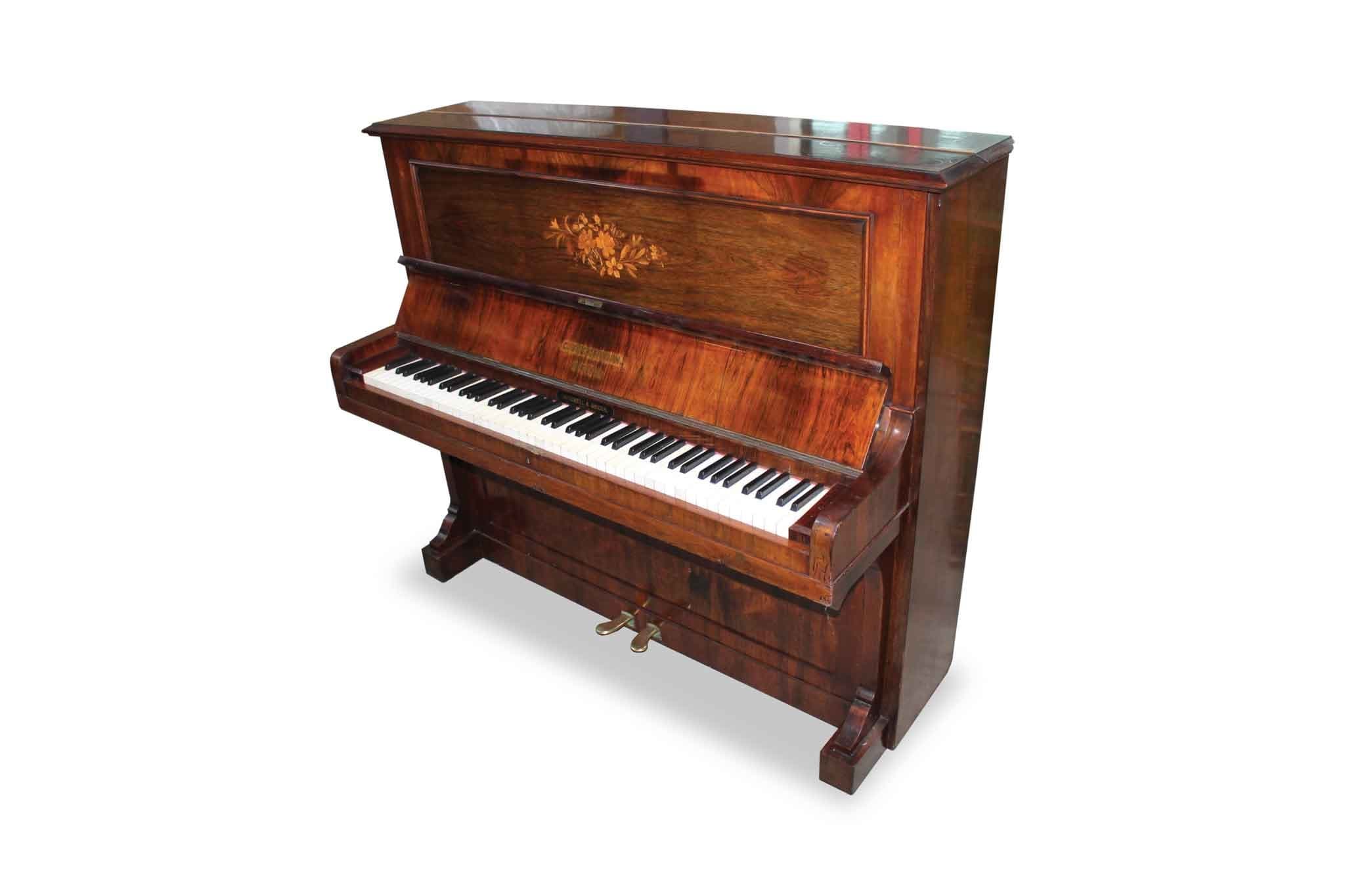 Bechstein upright piano