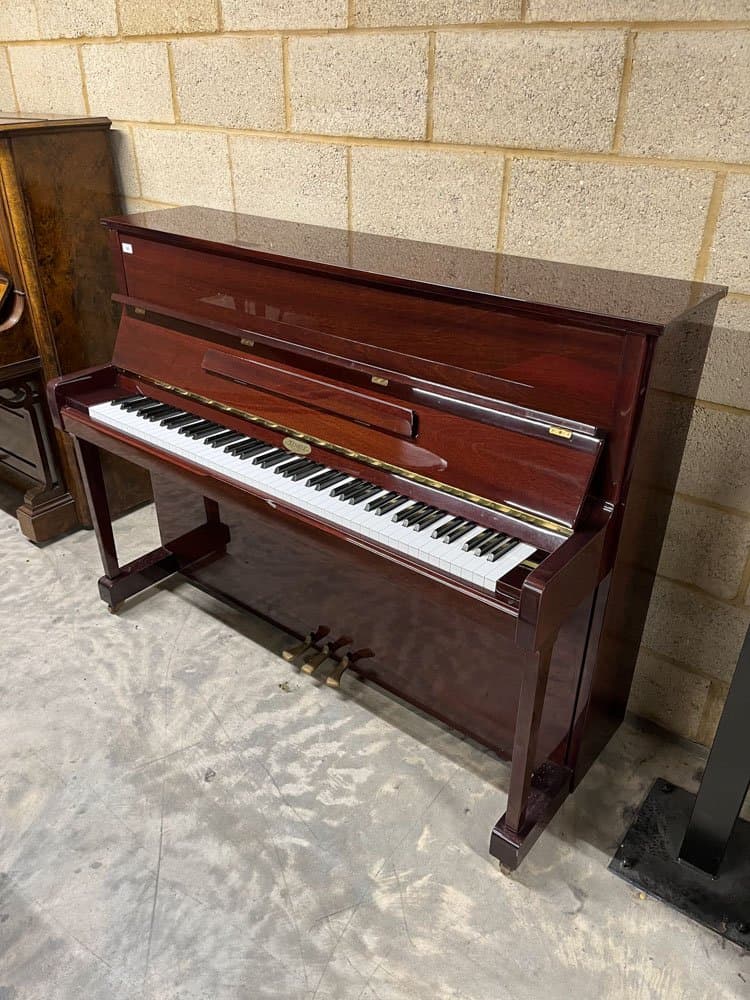 Kemble upright piano
