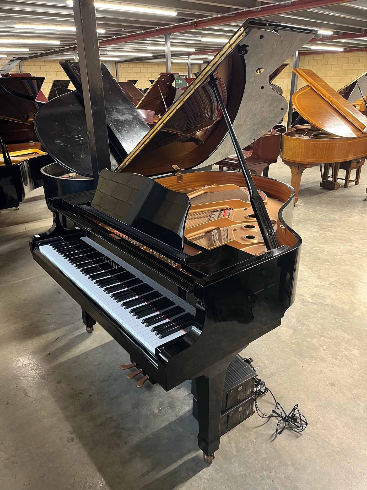 Yamaha upright piano