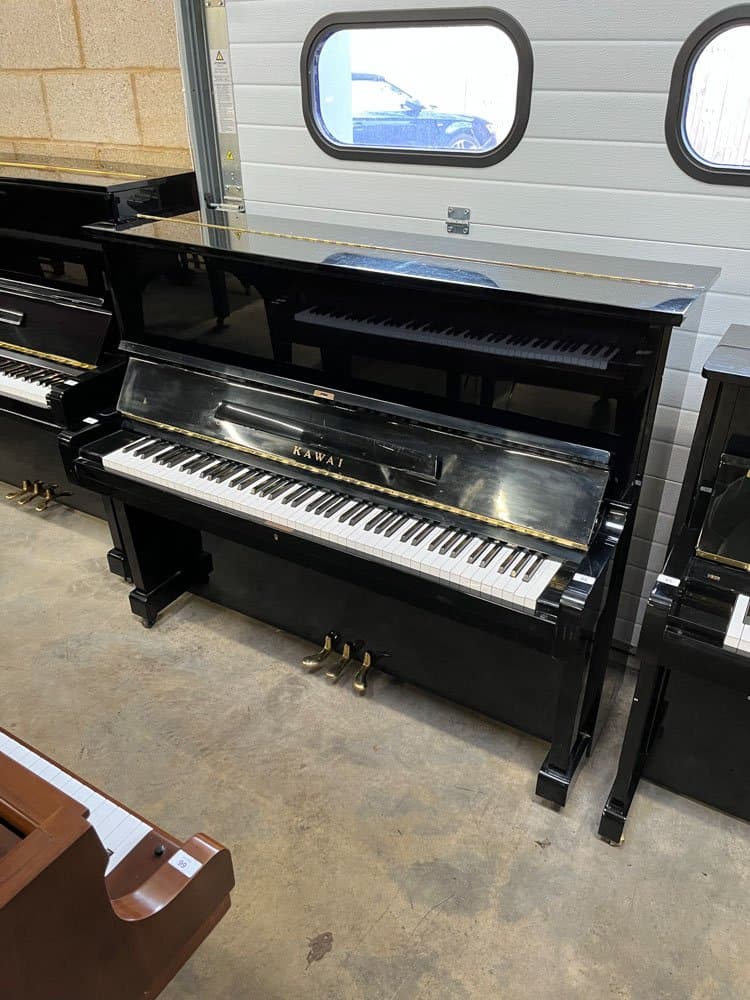 Kawai upright piano
