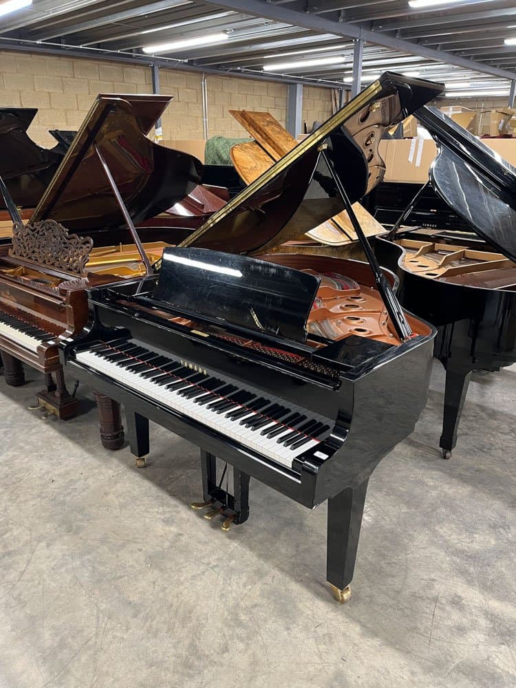 Yamaha upright piano