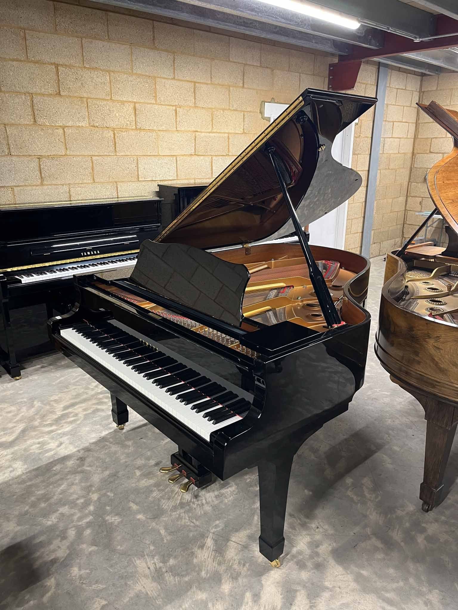 Yamaha upright piano