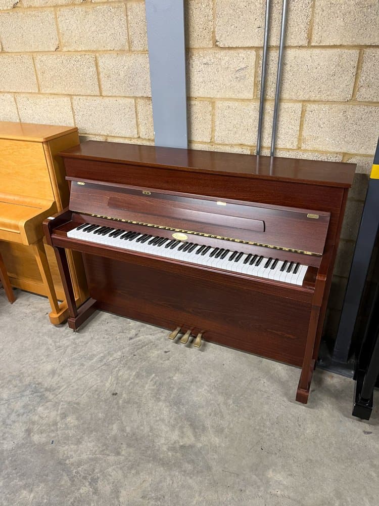 Kemble upright piano