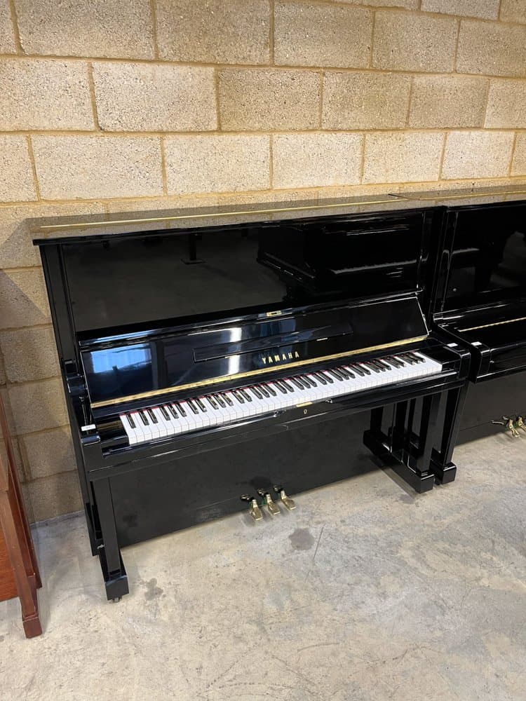 Yamaha upright piano