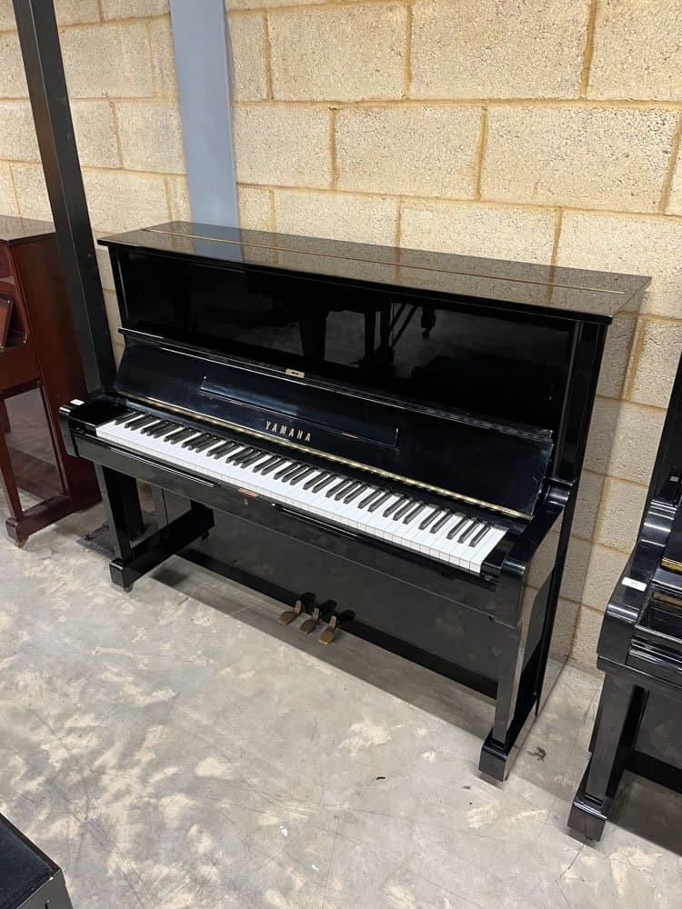 Yamaha upright piano