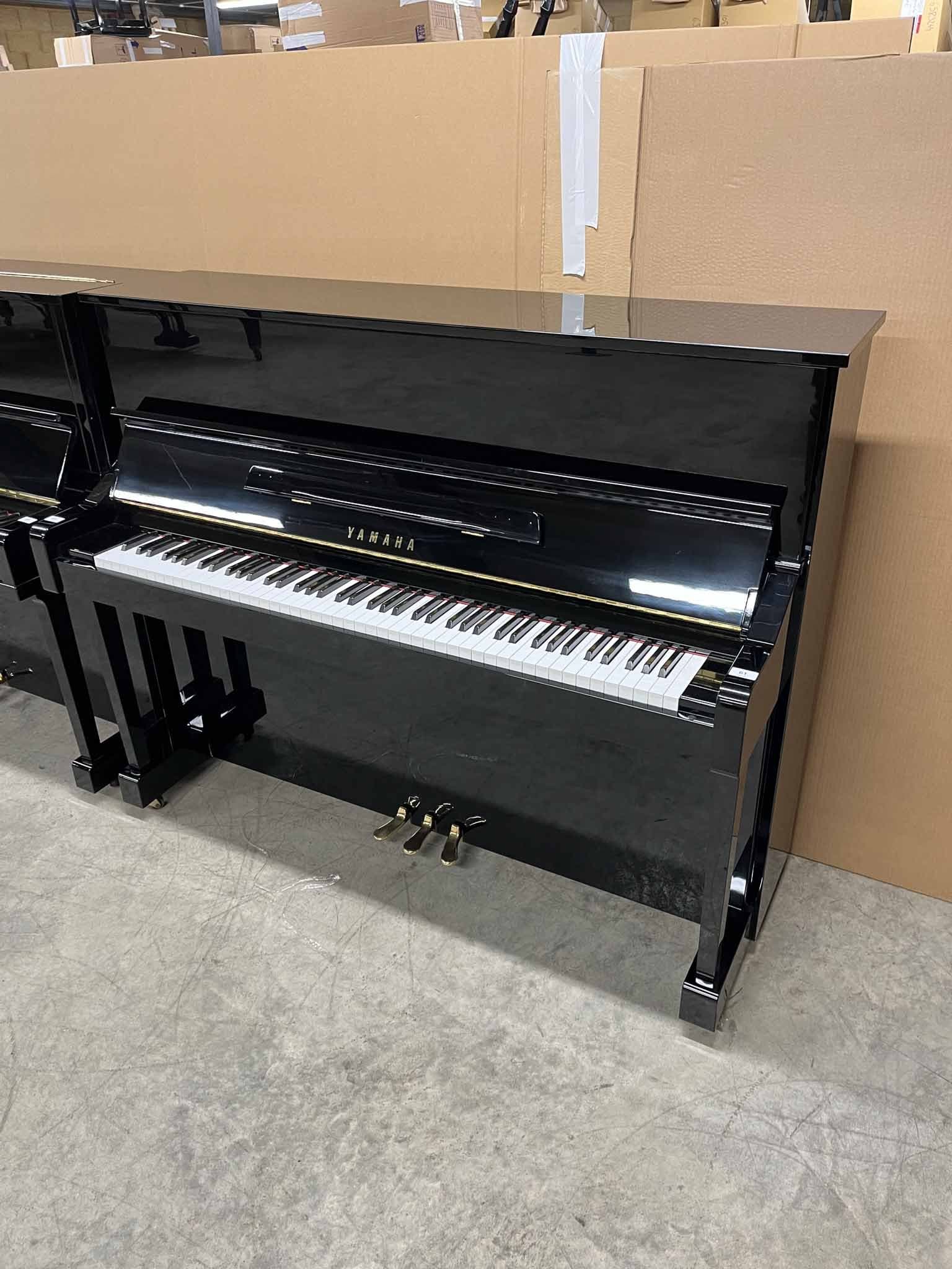 Yamaha upright piano