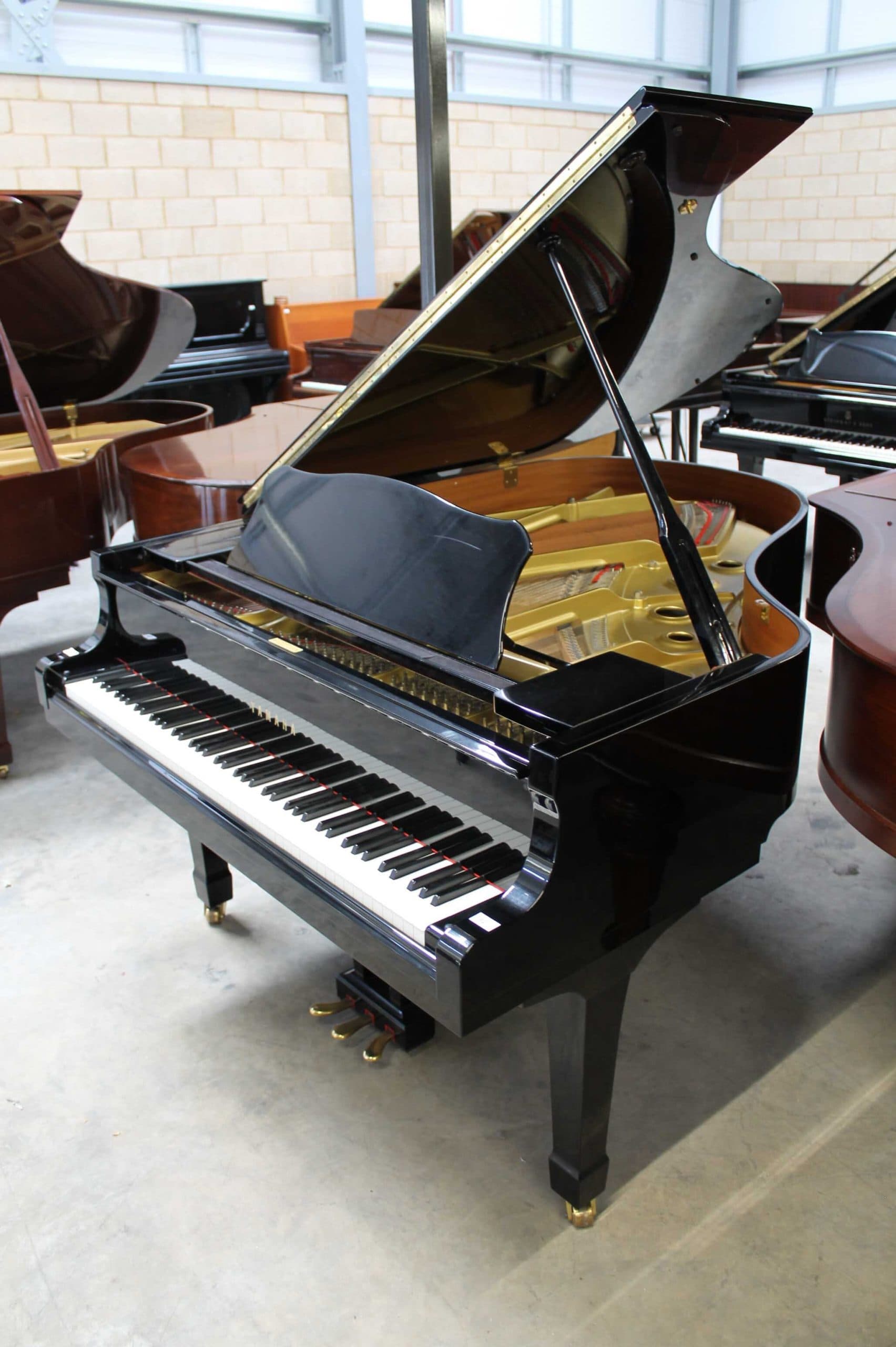 Yamaha upright piano