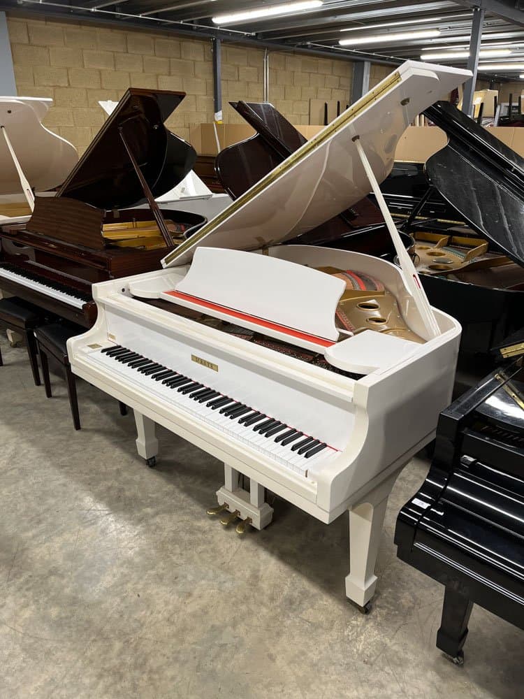 D'Este upright piano