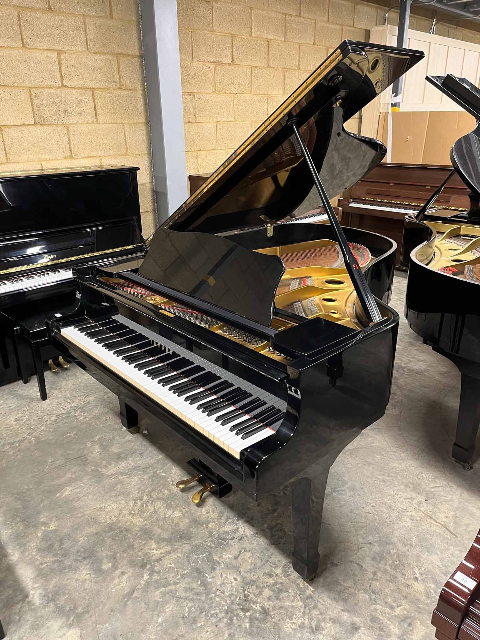 Yamaha upright piano
