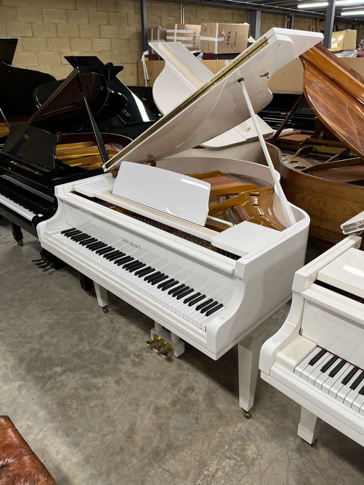 Offenbach upright piano
