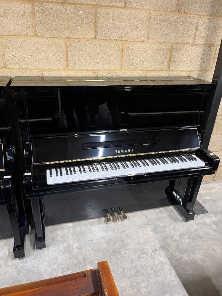 Yamaha upright piano