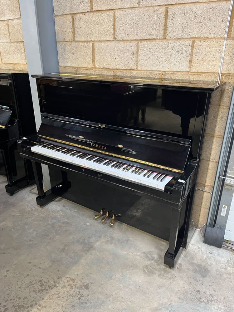 Yamaha upright piano