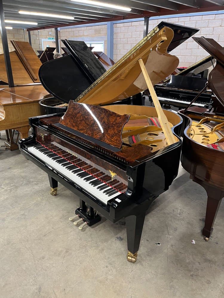 Steingraeber upright piano
