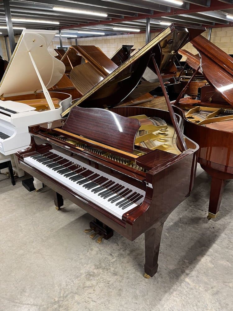 Yamaha upright piano