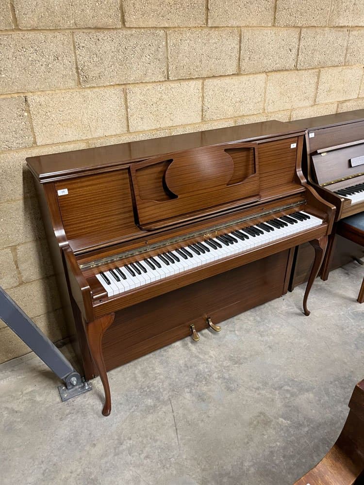 Knight upright piano
