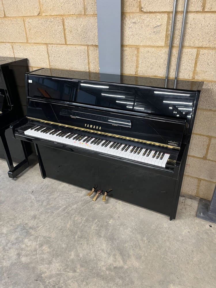 Yamaha upright piano