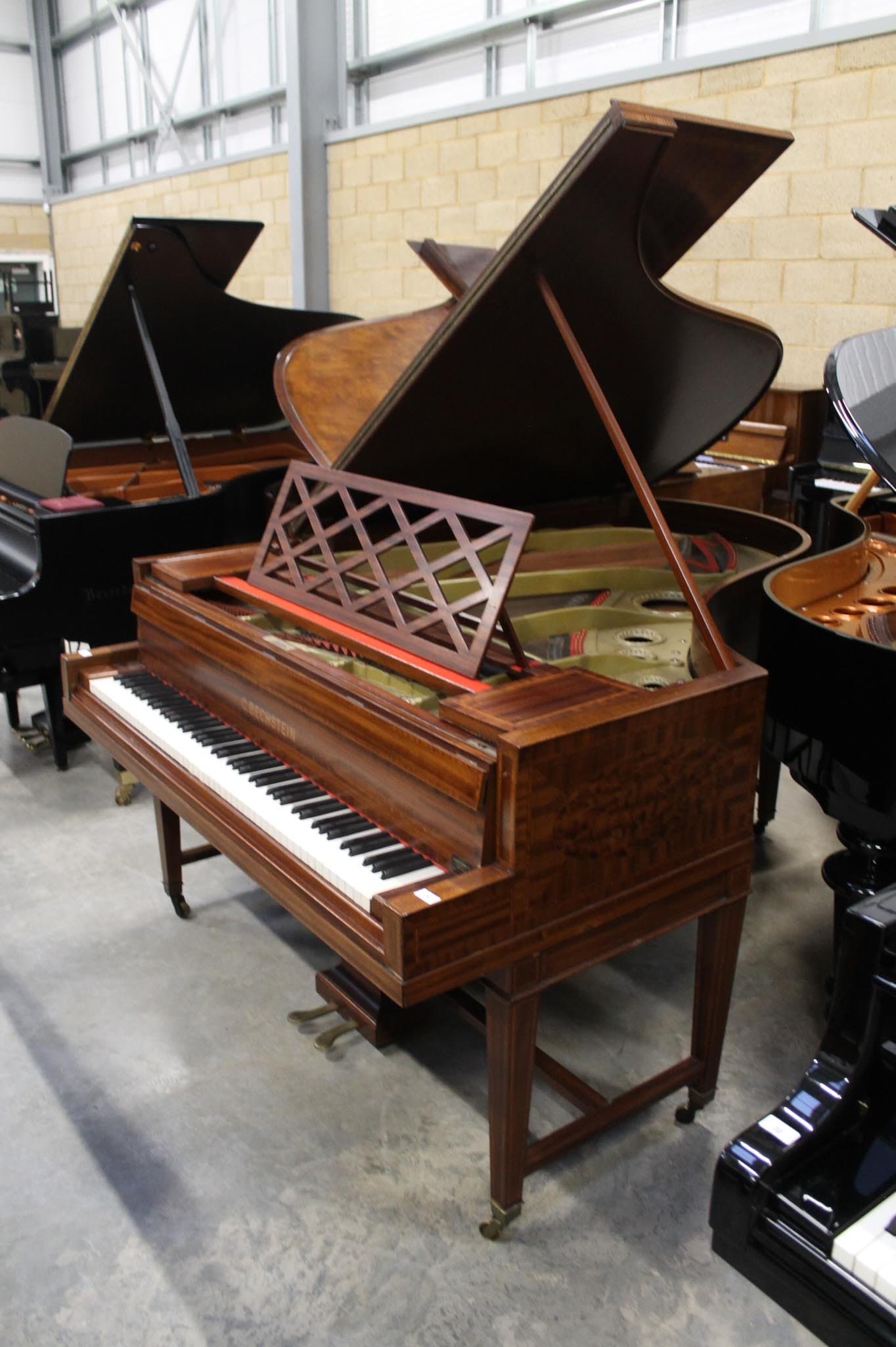 Bechstein upright piano