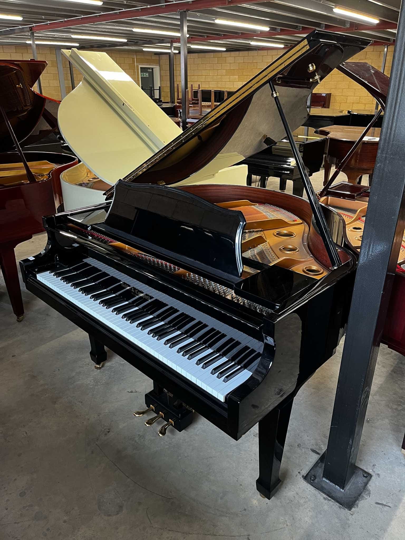 Kohler upright piano
