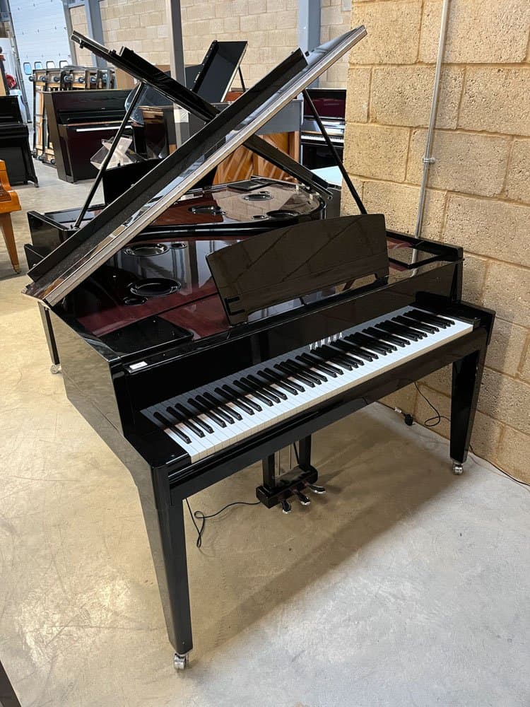 Yamaha upright piano