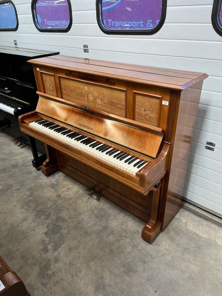 Bechstein upright piano