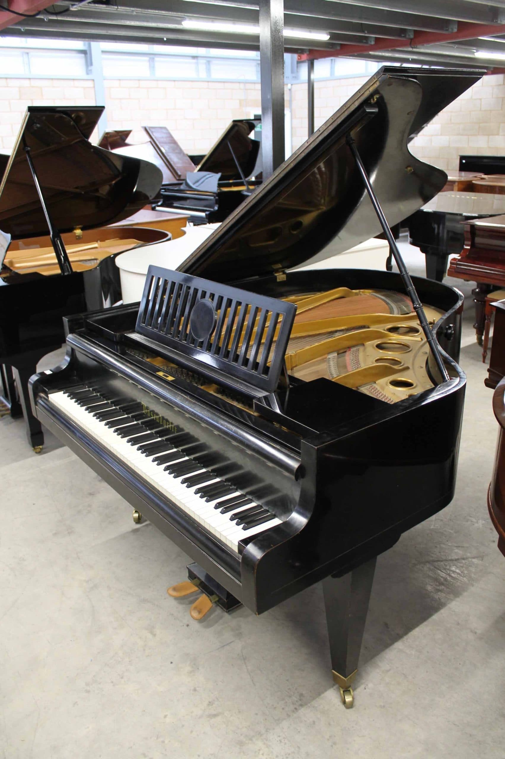 Bösendorfer upright piano