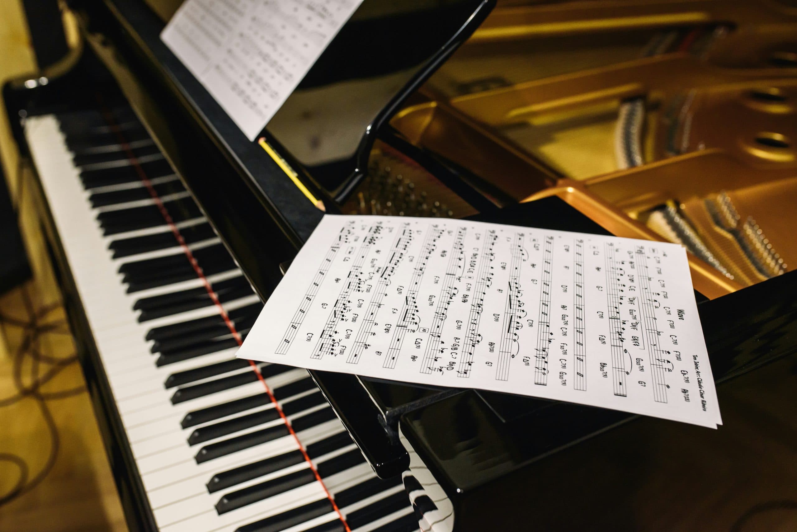 How Craftmanship Met Design: The Linley-Designed John Broadwood Upright Piano