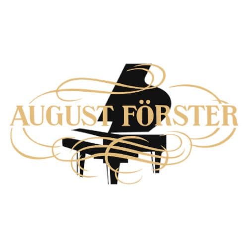 August Förster logo
